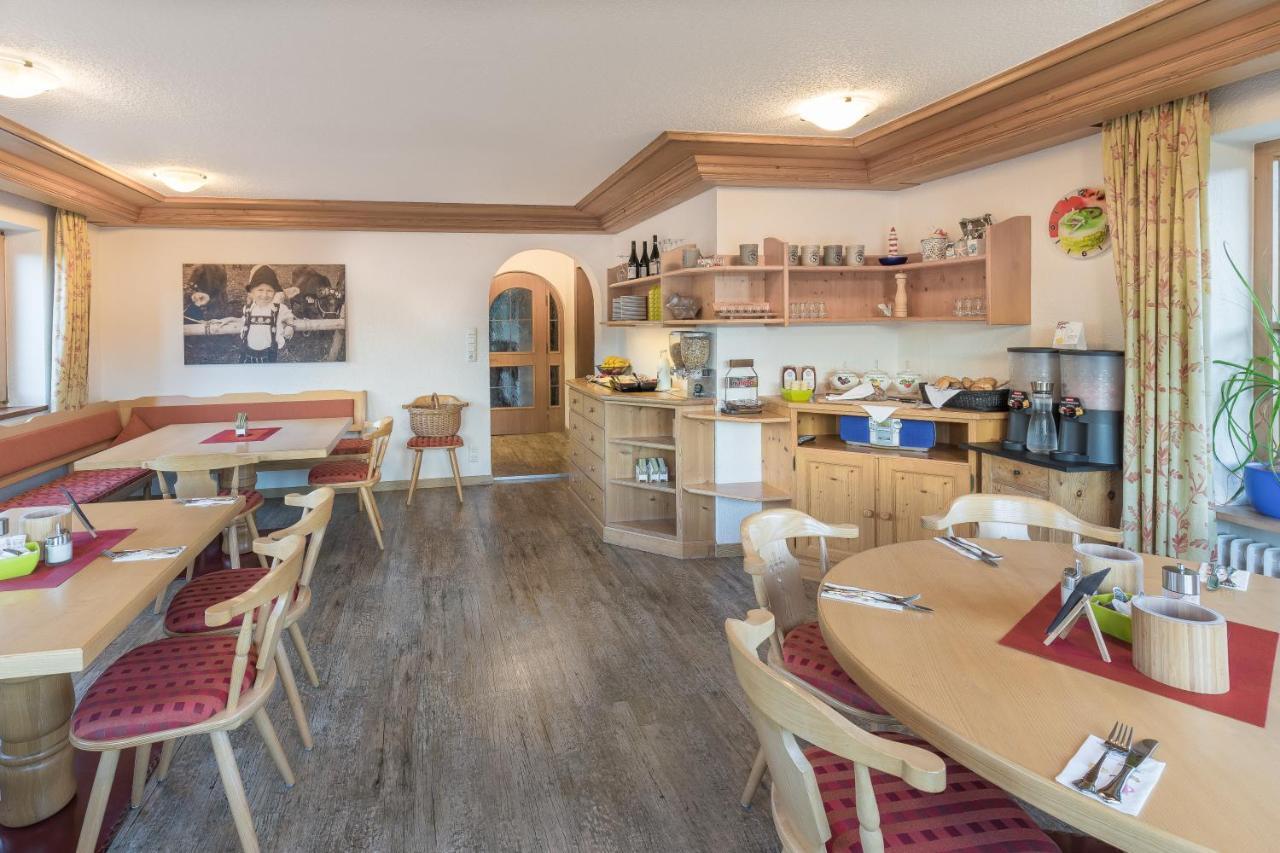 Gaestehaus Birkenhof Όμπερσντορφ Εξωτερικό φωτογραφία