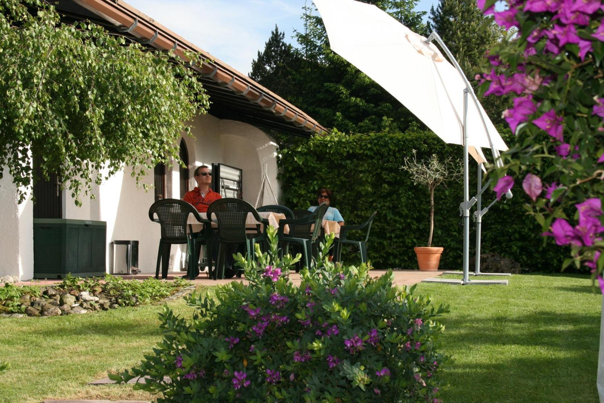 Gaestehaus Birkenhof Όμπερσντορφ Δωμάτιο φωτογραφία