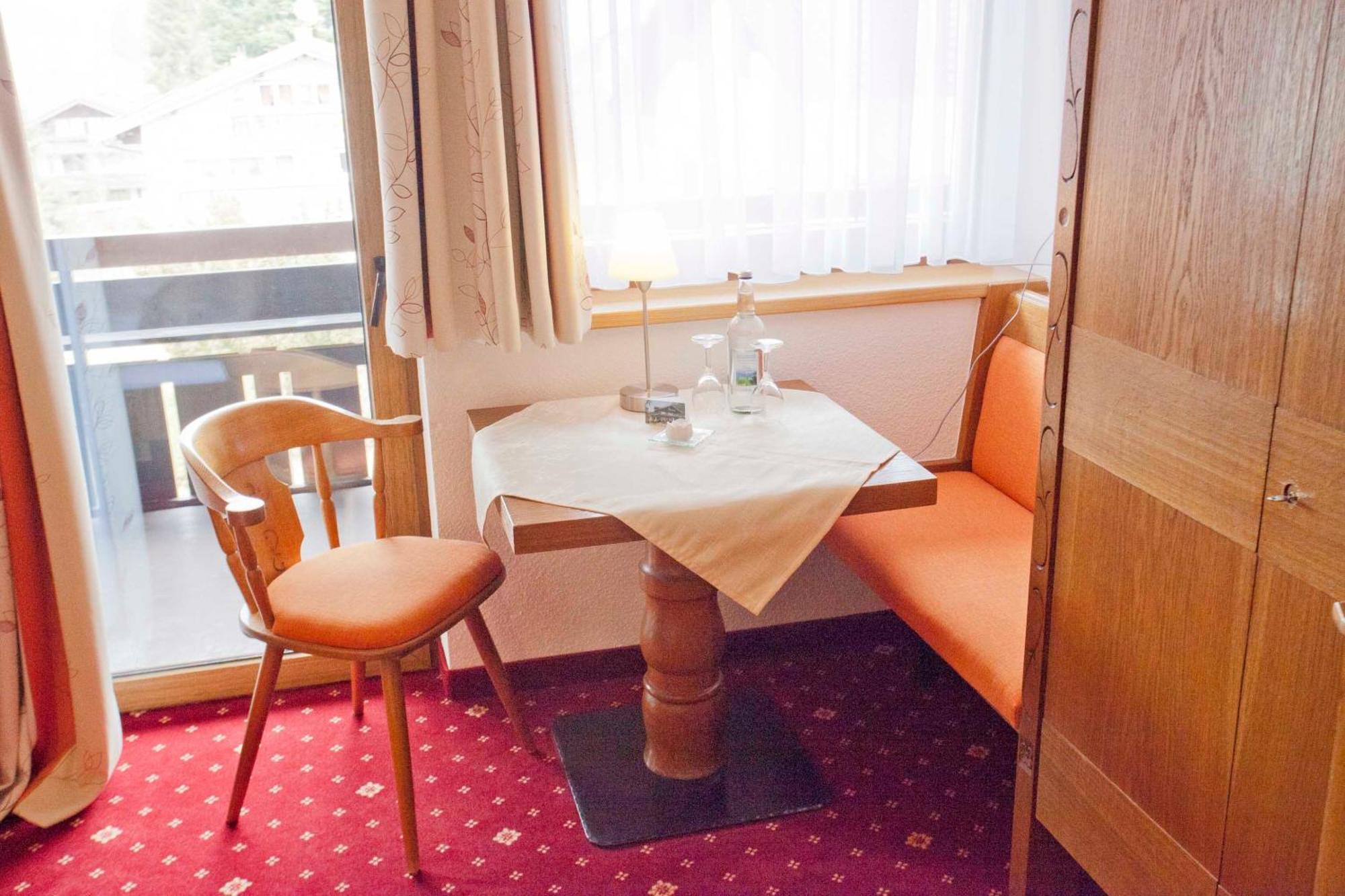Gaestehaus Birkenhof Όμπερσντορφ Δωμάτιο φωτογραφία